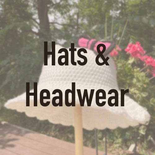 Hats &amp; Headwear