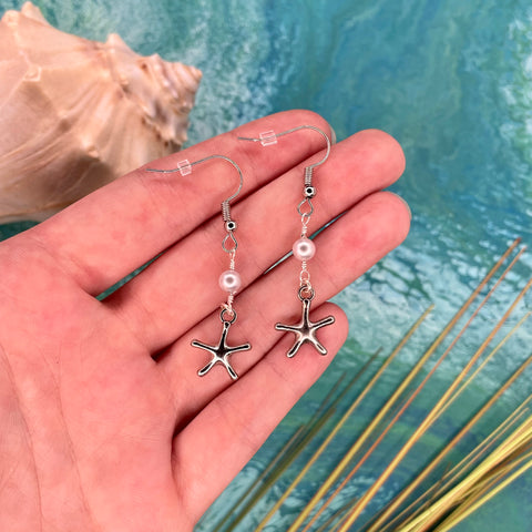 Starfish Earrings 1