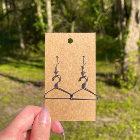 “Pro-Choice” Hanger Earrings